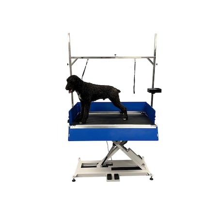 K9 Kennel Store Duralift 41 Grooming Table Complete Package DLFT41-C