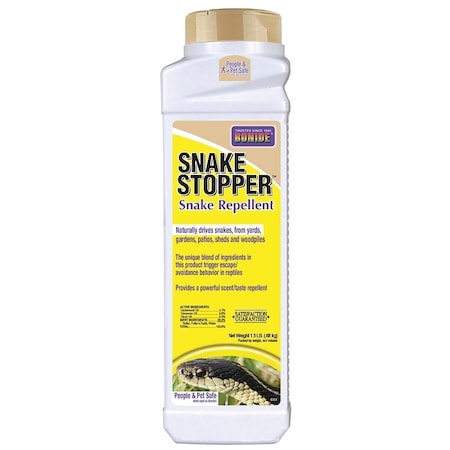 Bonide Products Snake Stopper Snake Repellent Bottle 8751