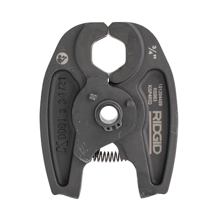 Ridgid ProPress Mini Press Jaw For RP 115 and 3/4 in Copper/Stainless Steel/PEX Pipes 72583