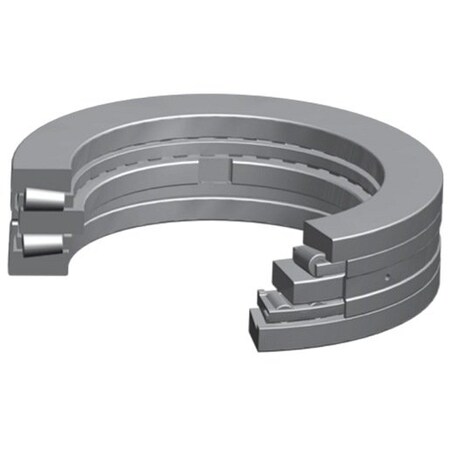 Timken THRUST TAPERED RLR BEARING T8110F-902A1