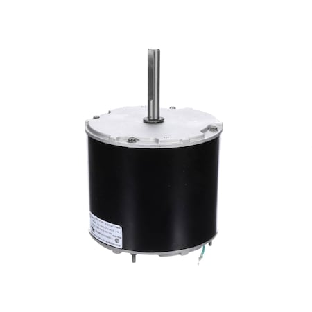 York Fan Motor, Condenser, 208-230V, 60/50HZ, 850/700RPM, 1/4HP S1-6008106