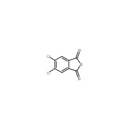 Ak Scientific 4, 5-Dichlorophthalic anhydride (25g), CAS 942-06-3 X4550-25g
