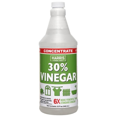 Harris VINEGAR 32 OZ 30 PERCENT VINE30-32