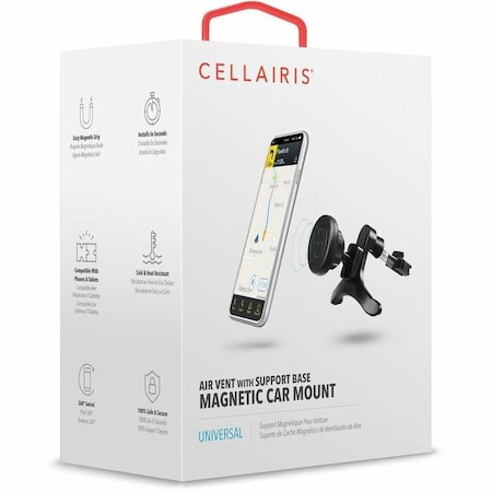 Cellairis -MOUNT - AIR VENT MAGNETIC 11-0200038R