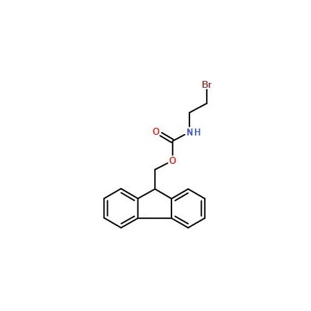 Ak Scientific 2-(Fmoc-amino)ethyl bromide (1g), CAS 340187-12-4 V5295-1g