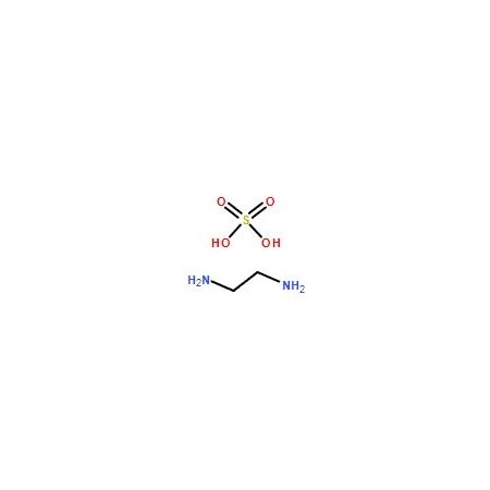 Ak Scientific Ethylenediamine sulfate (100g), CAS 22029-36-3 6880AF-100g