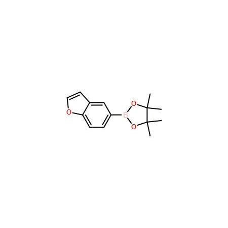 Ak Scientific 2-(Benzofuran-5-yl)-4, 4, 5, 5-tetramethyl-1, 3, 2-dioxaborolane (1g), CAS 519054-55-8 Y5097-1g