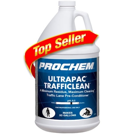 Prochem ULTRAPAK TRAFFIC CLEAN PRESPRAY 119327
