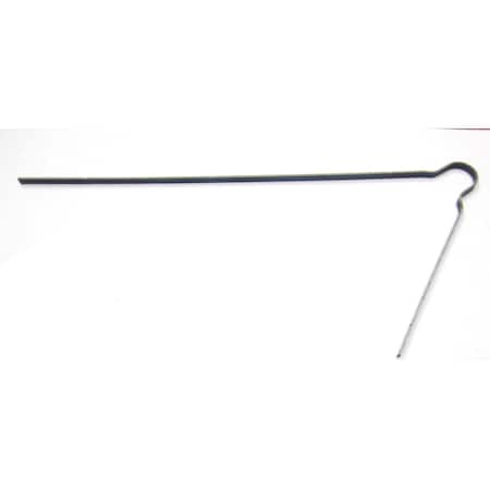 Marshalltown Replacement Flat Wire Tines for Flat Wire Brooms (10/Bag) 14870