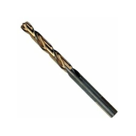 Hanson Turbomax HSS Fractional Straight Shank Drill Bit 3/8 73324