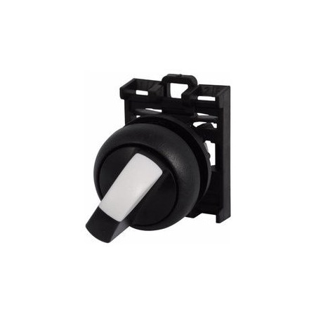 Eaton Selector Switches Non-Illuminated 3 Position Black EA NEMA 3/3R/4/4X/12/13 M22S-WRK3
