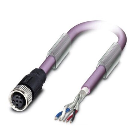 Phoenix Contact SAC-5P-15 0-920/M12FS Bus system cable 1507502