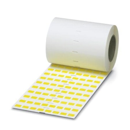 Phoenix Contact EML 10X7R YE Labels for thermal 0816676