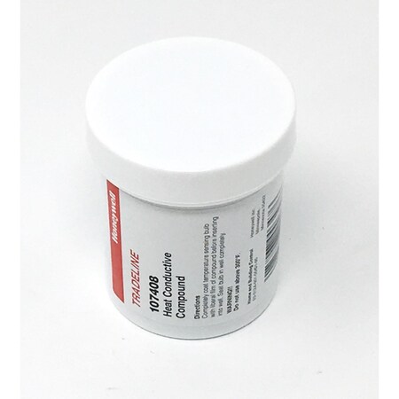 Honeywell Heat Conductive Compound 4 Oz Can 107408
