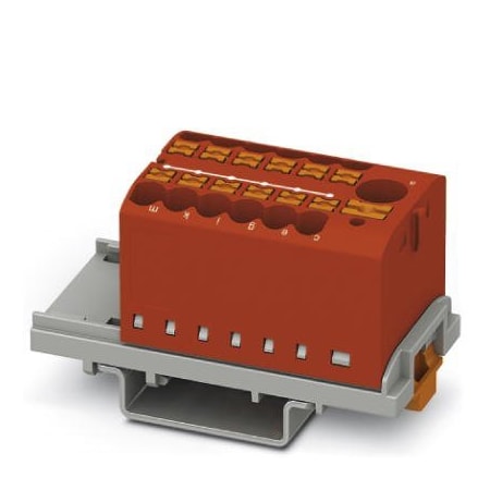 Phoenix Contact PTFIX 6/12X2 5-NS35 RD Distribution 3273092