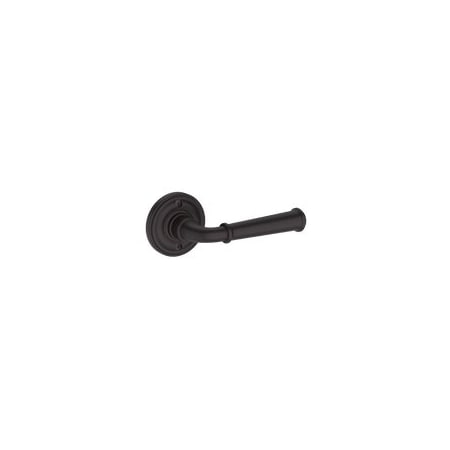 Baldwin Residential Door Levers Half Dummy Right Hand Venetian Bronze HDDUNTRR112