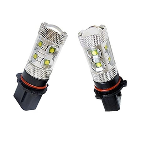 Gp-Thunder GP Thunder P13W LED Bulbs Max 50W High Power CREE Q5 XP-E LED GP395880