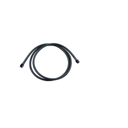 Allstar Performance 36 in. No.6 Coated 6 Straight Braided Line Hose ALL48465-36