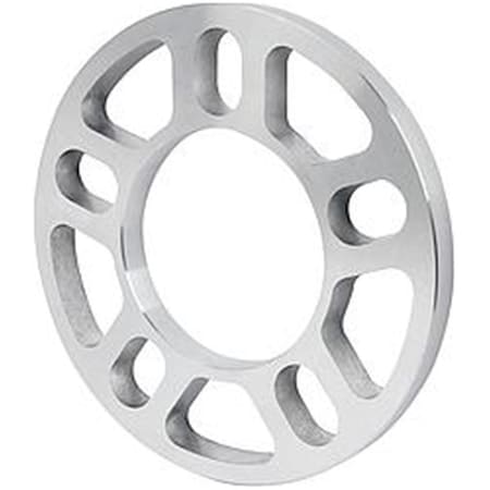 Powerhouse 0.5 in. Billet Aluminum Wheel Spacers Universal 5-Lug PO3640714