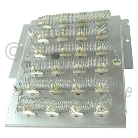 Alliance Laundry Systems D518839 Speed Queen Assembly, Heater-RED 5000W D518839