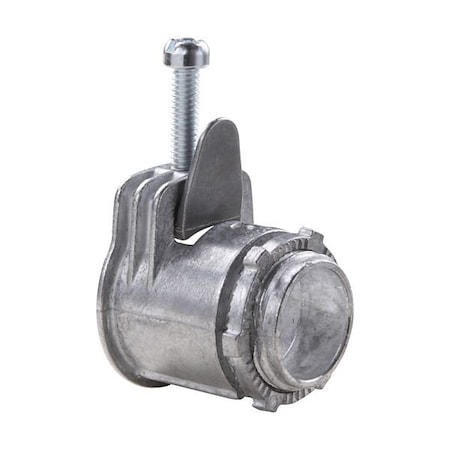 Crouse-Hinds Eaton Crouse-Hinds series AC/MC set screw type connector, 50PK ACB38DC