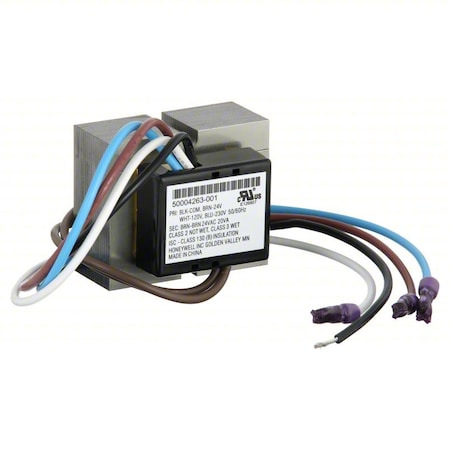 Honeywell Transformer Kit, Input V 24/120/240 50017460-001