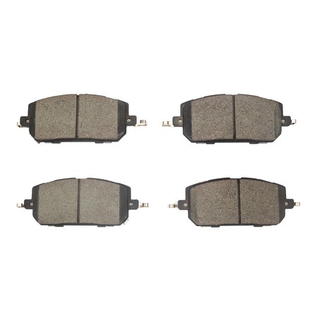 Dfc 5000 Advanced, Disc Brake Pad Set,  1551-2426-00