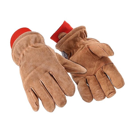 Refrigiwear Gold LAR GLOVES, 33 cm L 2126RGLDLAR