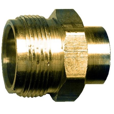 Jr Products Cylinder Thread Propane Adapter Fitting JRP07-30145