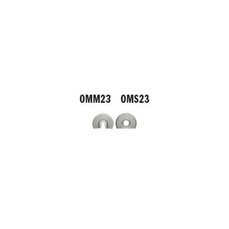 Cmt 3-7/16in DIAMOND COATED RADIAL SAW BLADE - GRIT OMM23-X1
