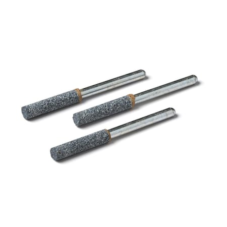 Oregon Non-Threaded Sharpening Stones, 5/32", 3 31397