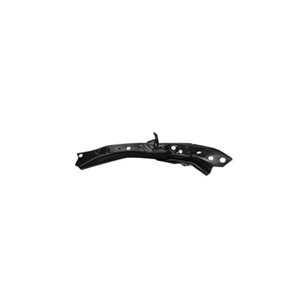 Sherman Parts Radiator Side Support for 2014-2019 Infiniti Q50 SHEINQ5014-49AQ-1