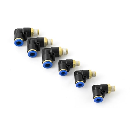 Lincoln Industrial Connector Kit 822566