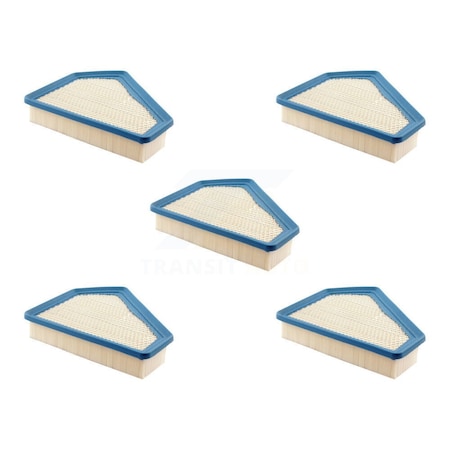Pur Air Filter, For Cadillac CTS, 5PK K57-100975