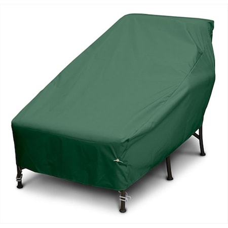 Koverroos Weathermax Wide Chaise Cover- Forest Green - 82 L x 42 W x 36 H in. 69628