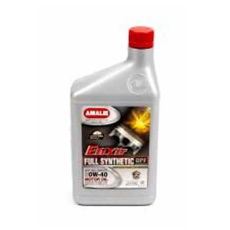Amalie 1 qt. Elixir Full Synthetic Motor Oil - 0W-40 Oil AMA65776-56