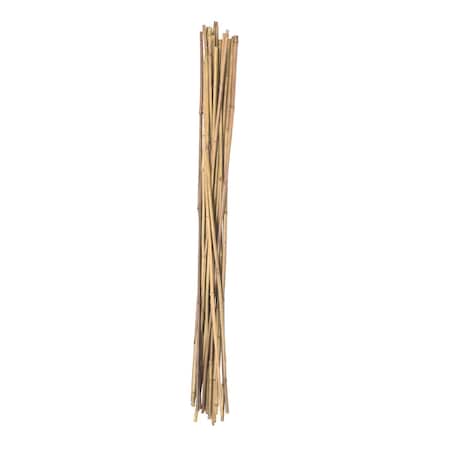 Panacea 36 in. H Brown Bamboo Plant Stake 89783