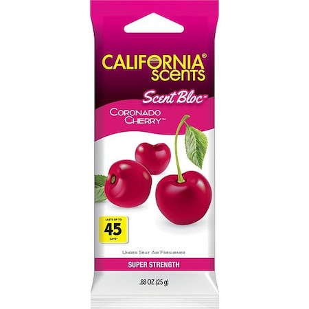 California Scents Auto Air Freshener CSB007-1US