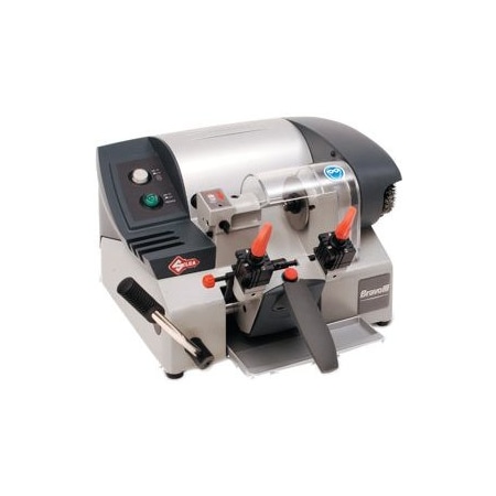 Ilco Unican Semi Auto Key Machine w/EZ Jaw BRAVO III