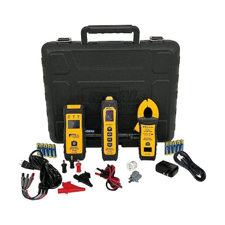Ideal Circuit Breaker Finder, 3 ft Test Lead 61-950