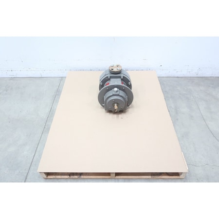Flowserve DURCO MAGNETIC DRIVE CHEMICAL PROCESS PUMP POLYCHEM-M PA1.5X1-8