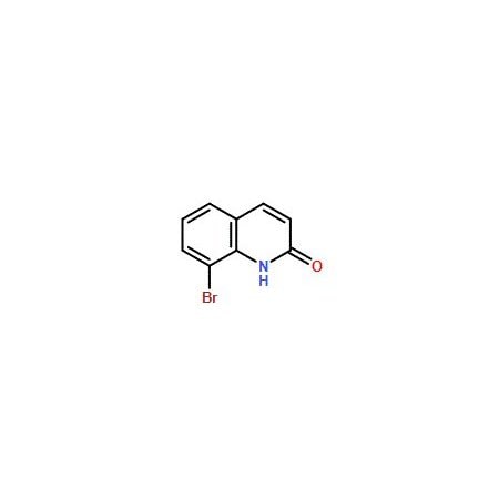 Ak Scientific 8-Bromoquinolin-2(1H)-one (1g), CAS 67805-67-8 V7253-1g