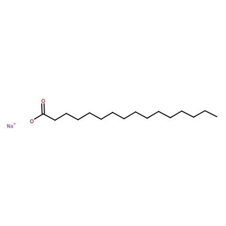 Ak Scientific Sodium palmitate (1g), CAS 408-35-5 6366AF-1g