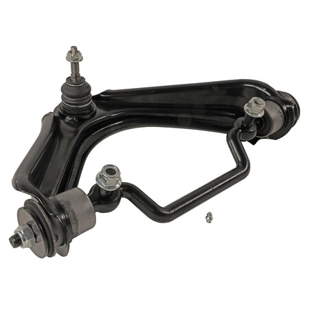 Moog Front Right Upper Suspension Control Arm and Ball Joint Assembly, RK620224