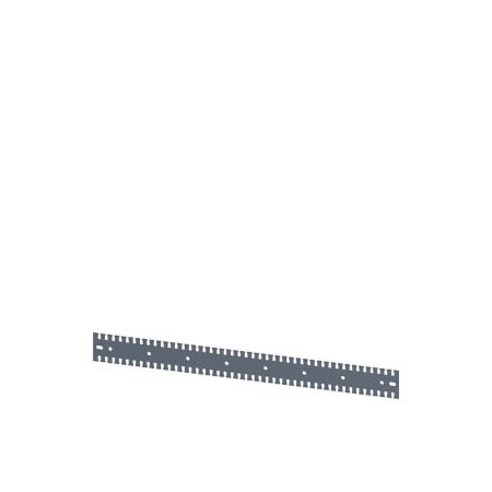 Siemens SIVACON mounting rail 8MF1080-2HC13-0