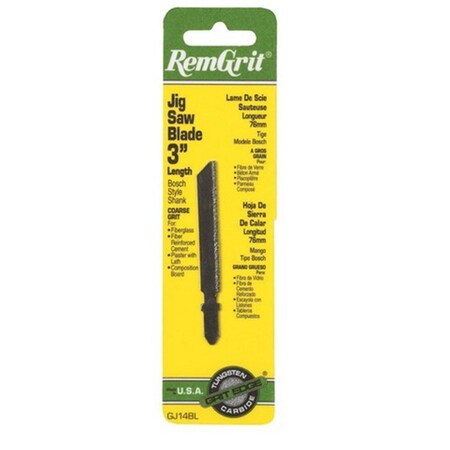 Disston E0406147 Remgrit Jig Saw Blade 2119519