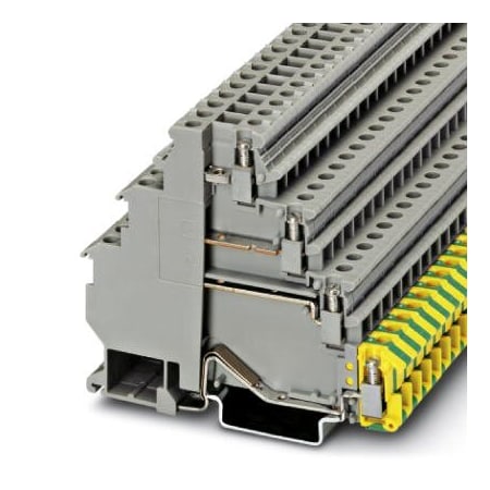 Phoenix Contact DLKB 2 5-PE Motor terminal block 3011038