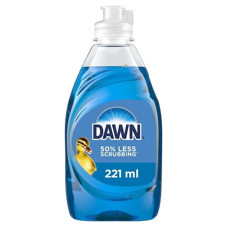 Dawn Ultra Series 08124 Dishwashing Soap, 7.5 oz, Liquid, Original 030772081242