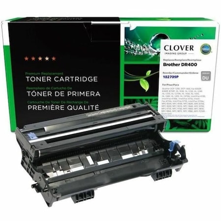 Clover Imaging Group Imaging Remanufactured Drum Unit 102709P