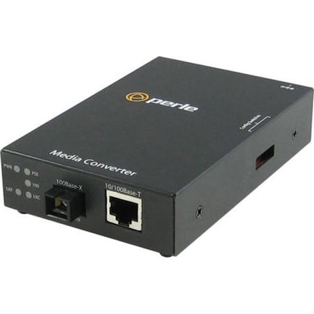 Perle Systems S-110P-S1Sc40D Media Converter 05084144